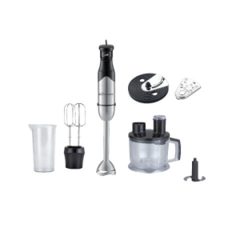 Conti HAND BLENDER SB-2601-B خلاط يدوي كونتي 600 واط مع 7 ملحقات