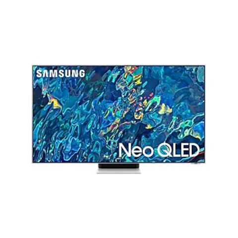 SAMSUNG 65″ Neo QLED 4K Smart TV 2022 - QA65QN95BAUXTW شاشة سامسونج 65 انش نيو كيو ليد فائقة الوضوح 4K سمارت 2022