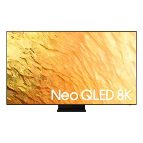 SAMSUNG 65″ Neo QLED UHD 8K Smart TV 2022 شاشة سامسونج 65 انش نيو كيو ليد فائقة الوضوح 8K سمارت 2022