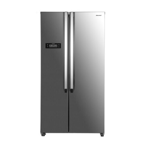 Sharp Refrigerator 625 Liter SJ-X635-HS2 ثلاجة شارب 625 لتر انفيرتر A+