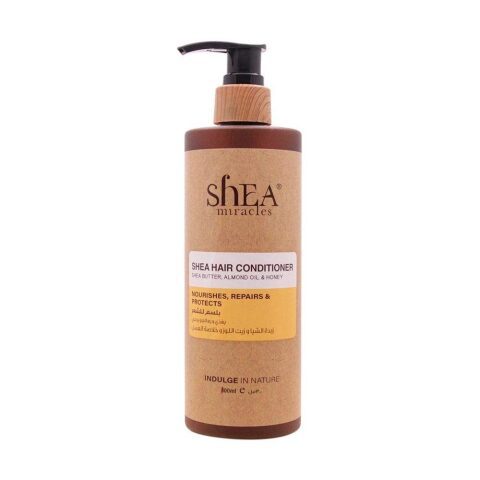 Shea Miracle Conditioner 1000ml بلسم شيا ميراكل 1000 مل