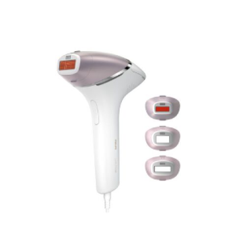 Philips IPL For Underarms, Bikini Area, Body & Face BRI947 جهاز أزالة الشعر IPL فيليبس للجسم والوجه ومنطقة البكيني وتحت الذراعين