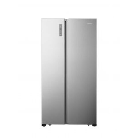 Hisense Side By Side 508 LRS670N4ASU ثلاجة هايسنس سايد باي سايد 508 لتر