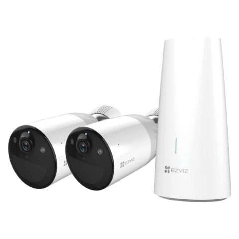 EZVIZ BC1 B2 Outdoor Camera Kit طقم كاميرات خارجية