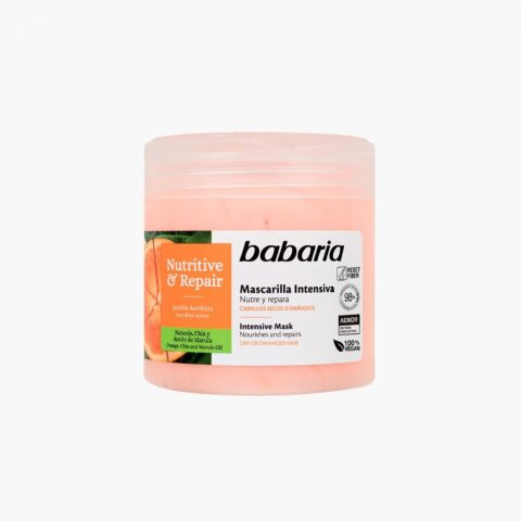 Babaria Nutritive & Repair Mask 400ml ماسك مغذي ومصلح من باباريا 400 مل