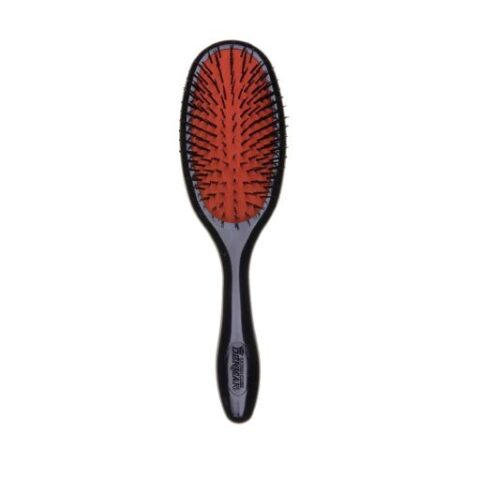 Denman The Finisher for Smoothing & Shining Hair Brush, D80M فرشاة دينمان لتنعيم وتألق الشعر