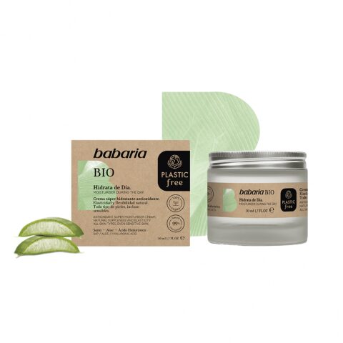 Babaria Bio Day Face Cream 50 ml باباريا بيو داي كريم وجه 50 مل