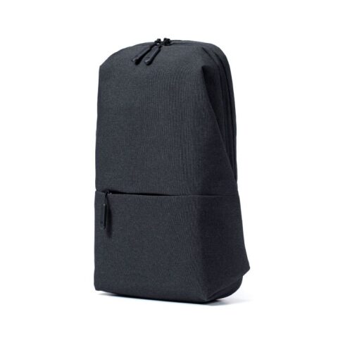 Xiaomi Mi City Sling Bag شاومي حقيبة كتف لون أسود