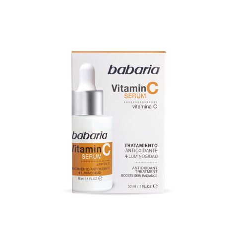 Babaria Vitamin C Serum 30 ml سيروم فيتامين سي من باباريا 30 مل