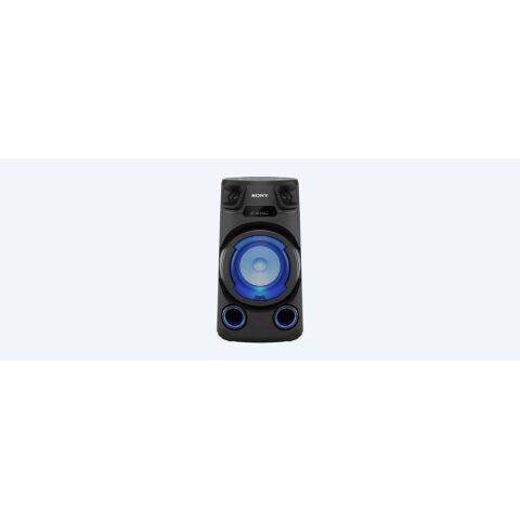 Sony HI-FI SYSTEMS V13 High Power Audio System with BLUETOOTH® Technology MHC-V13/M1 E4 نظام صوتي سوني