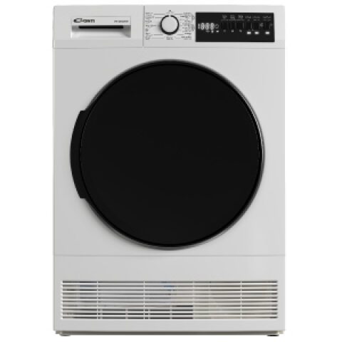 Conti Dryer 8Kg 15 Programs Energy Rating B - TD-C80B-W نشافة كونتي 8 كيلو 15 برنامج توفير طاقة B