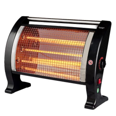 Sizzler Electric Heater 2400 Watts SQH-3000 سيزلر مدفأة كهربائية 2400 واط