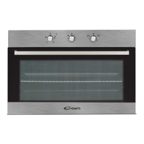 Conti Oven 90cm – 95L CGO 901 MF IX فرن غاز كونتي 90 سم - 95 لتر