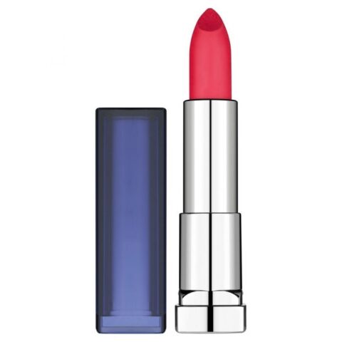 Maybelline Color Sensational Lipsticks 882 Fiery Fuchsia احمر الشفاه مايبيلين نيويورك كلر سينسيشينال غير لامع رقم 882