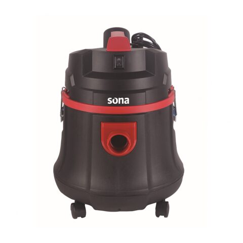 Sona Vacuum Cleaner 2325W - 21L With Blower Function SVC-611 مكنسة سونا برميل 2325 واط تيربو 21 لتر مع خاصية نفخ الهواء