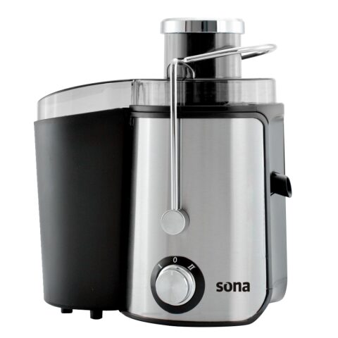 Sona Juicer 600 W - 2 L SJ-353SS عصارة حمضيات سونا بقوة 600 واط بسعة 2 لتر وسرعتان للتحكم