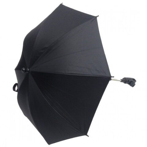 Chicco Sun Umbrella - Black شيكو مظلة شمسية - اسود