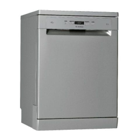 Ariston Dishwasher 7 Programs 14 Place Settings (Stainless Steel) LFC 3C26 W X جلاية صحون اريستون 7 برامج 5 مرشات بسعة 14 طقم (ستانلس ستيل)
