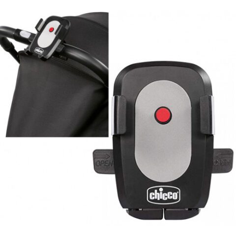 Chicco Mobile Phone Holder for Stroller حامل هاتف لعربة الأطفال من شيكو