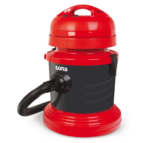 Sona Wet & Dry Vacuum Cleaner 2400W - SVC-4400 مكنسة سونا للاسطح الجافة والرطبة 2400 واط