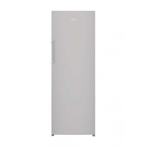 Beko Freezer Vertical 7 Drawer No Frost 250 L / Silver - RFNE 320L23 S فريزر بيكو عمودي 7 ادراج سعة 250 لتر لون سلفر