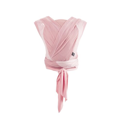 Chicco Boppy Baby Carrier Comfyhug Ballerina Rose شيكو حاملة الأطفال بوبي كومفي لون وردي
