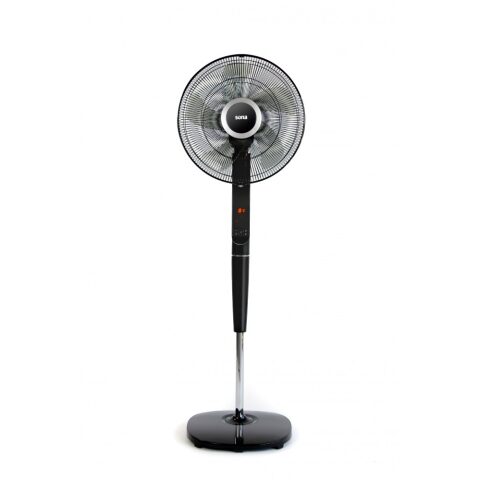 Sona Fan 16 " 5 Blades 6 Speed Levels Remote Control SF-4017R مروحة سونا 16 انش مع ريموت تحكم 6 سرعات مع شاشة
