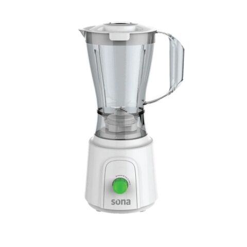 Sona Blender 400 W 2 Speed Levels With Pulse 1.50 L SB-1031 خلاط سونا سرعتين تشغيل متقطع 400 واط بسعة 1.50 لتر