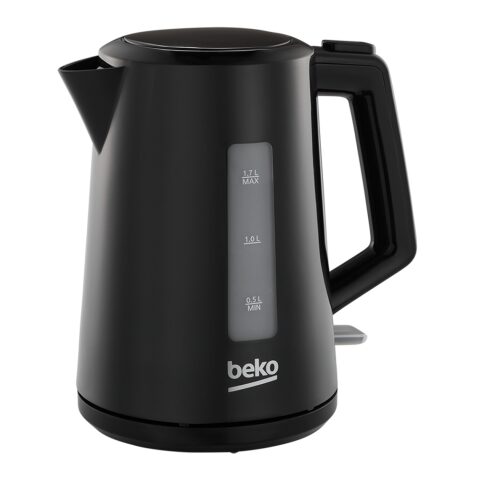 Beko Kettle 1.7 L 2200 W Black WKM 4226 B ابريق تسخين بيكو سعة 1.7 لتر 2200 واط لون اسود