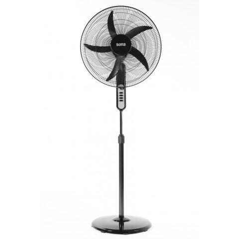 Sona Fan 20 " 5 Blades 3 Speed Levels SF-60 مروحة سونا 20 انش 3 سرعات