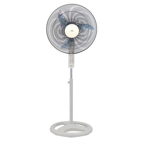 Sona Fan 18 " With Timer SF-108T2 New model مروحة سونا 18 انش مع مؤقت لمدة ساعتين و 3 سرعات