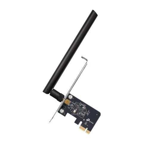 TP LINK Archer T2E AC600 Wireless Dual Band PCI Express Adapter تي بي لينك ارتشر محول لاسلكي