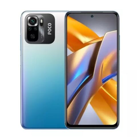XIAOMI POCO M5s 6GB RAM + 128GB موبايل شاومي بوكو أم 4 اس 6 جيجا رام ذاكرة 128