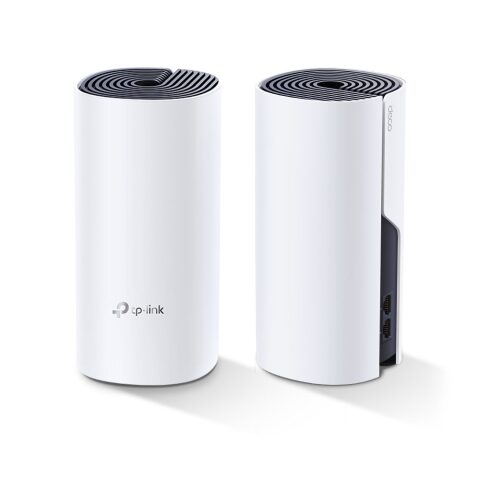 Deco P9 (2-pack) - AC1200 + AV1000 Whole Home Powerline Mesh Wi-Fi System ديكو بي 9 مقوي إشارة باور لاين ميش عدد 2