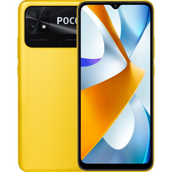 Xiaomi Poco C40 3gb Ram 32gb Rom موبايل شاومي بوكو سي 40 ذاكرة 3 جيجا رام سعة 32 جيجا روم لون 7852